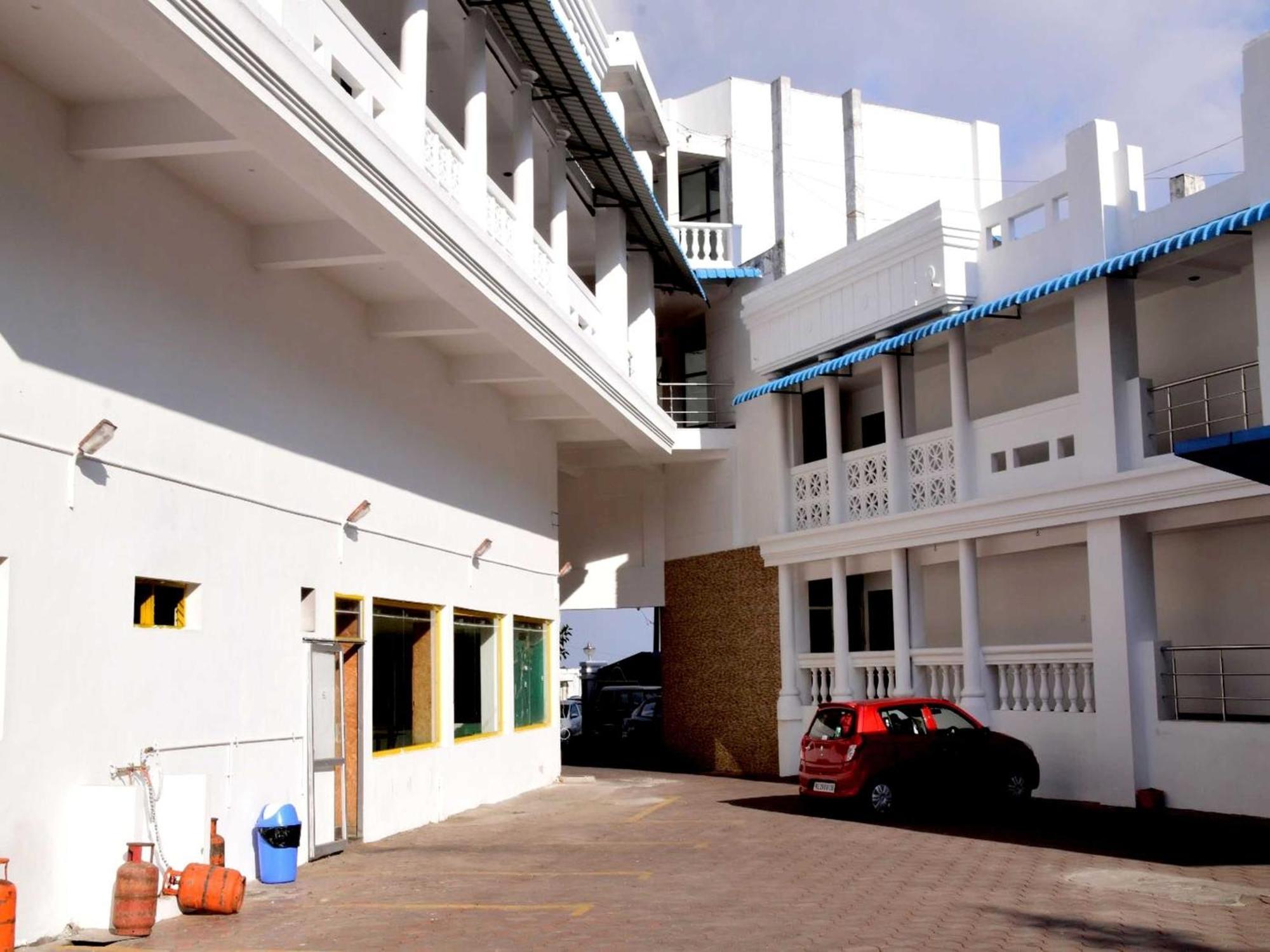 Oyo Flagship Home Tree Service Apartment Near Perumal Kovil T Nagar Chennai Exteriör bild