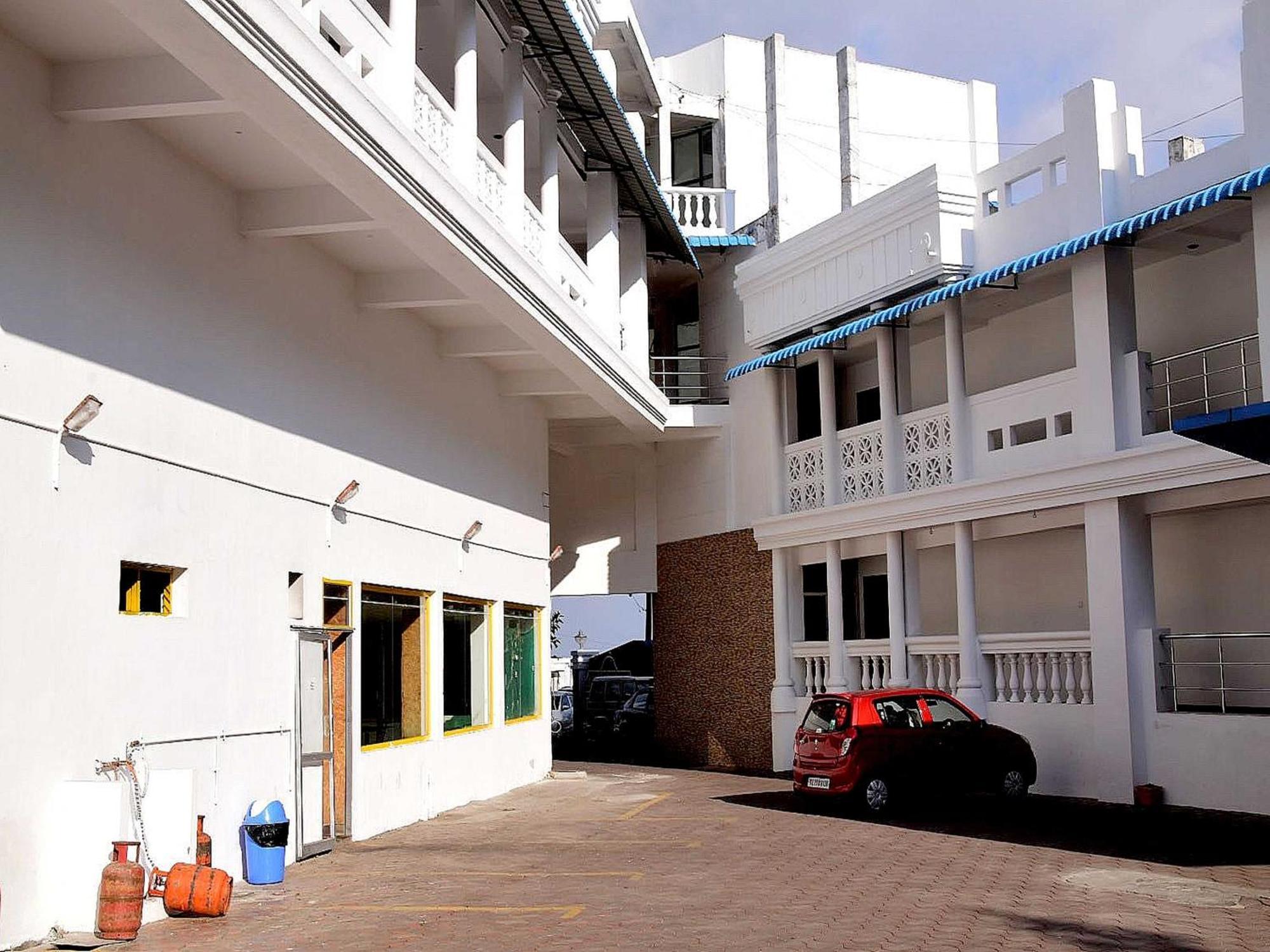 Oyo Flagship Home Tree Service Apartment Near Perumal Kovil T Nagar Chennai Exteriör bild