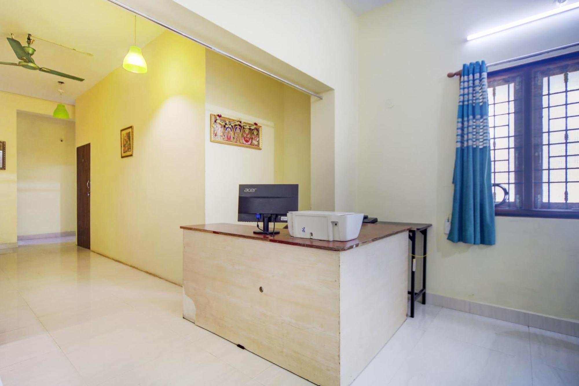 Oyo Flagship Home Tree Service Apartment Near Perumal Kovil T Nagar Chennai Exteriör bild