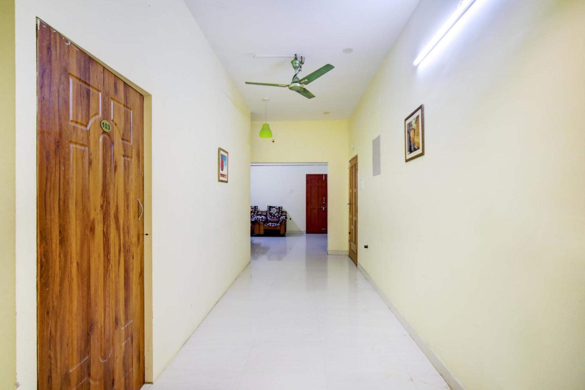 Oyo Flagship Home Tree Service Apartment Near Perumal Kovil T Nagar Chennai Exteriör bild