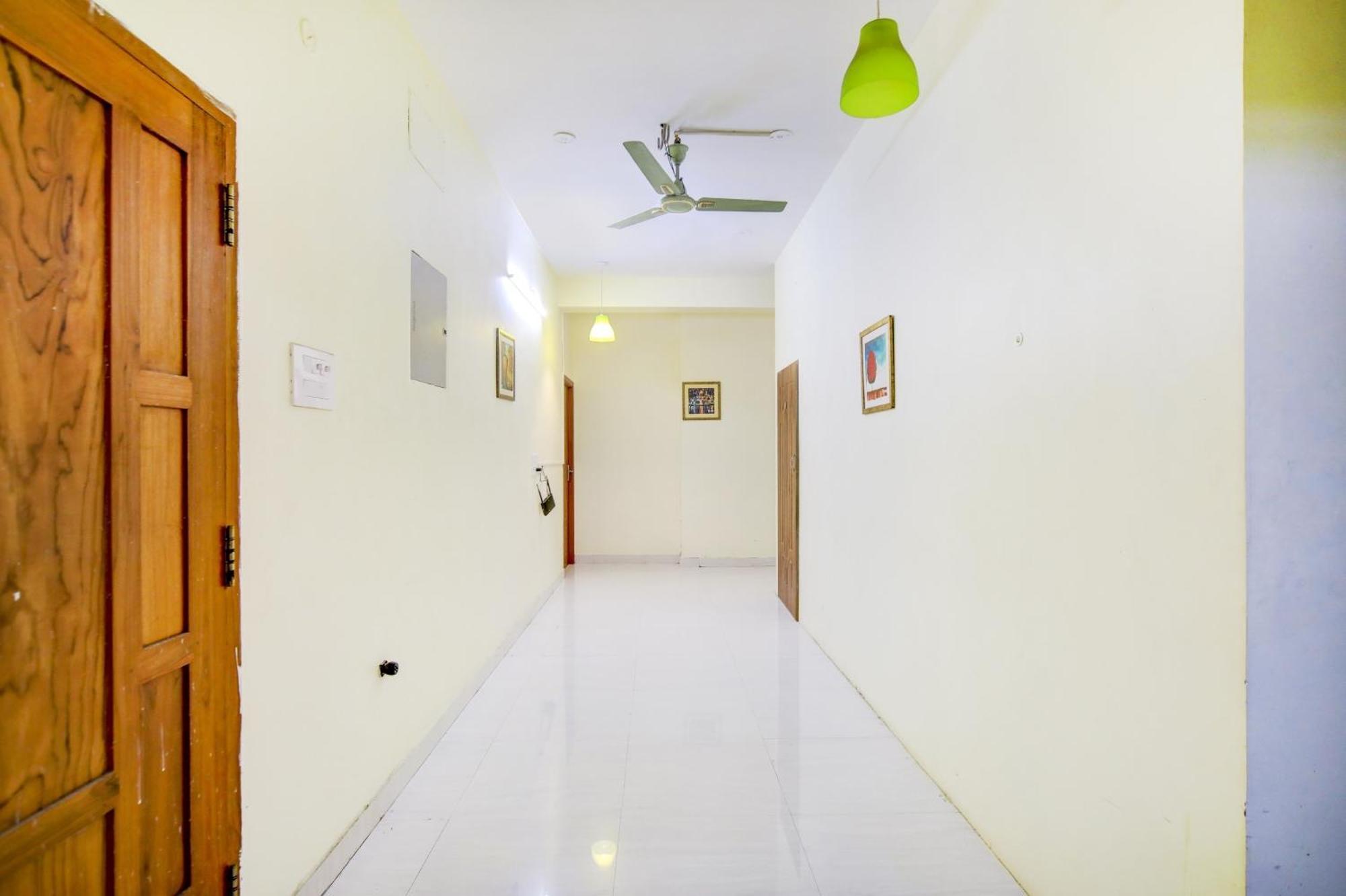 Oyo Flagship Home Tree Service Apartment Near Perumal Kovil T Nagar Chennai Exteriör bild