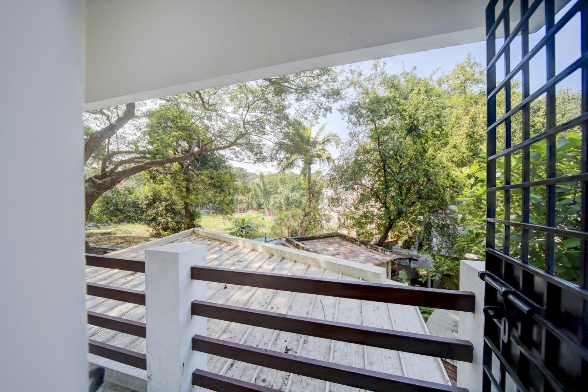 Oyo Flagship Home Tree Service Apartment Near Perumal Kovil T Nagar Chennai Exteriör bild