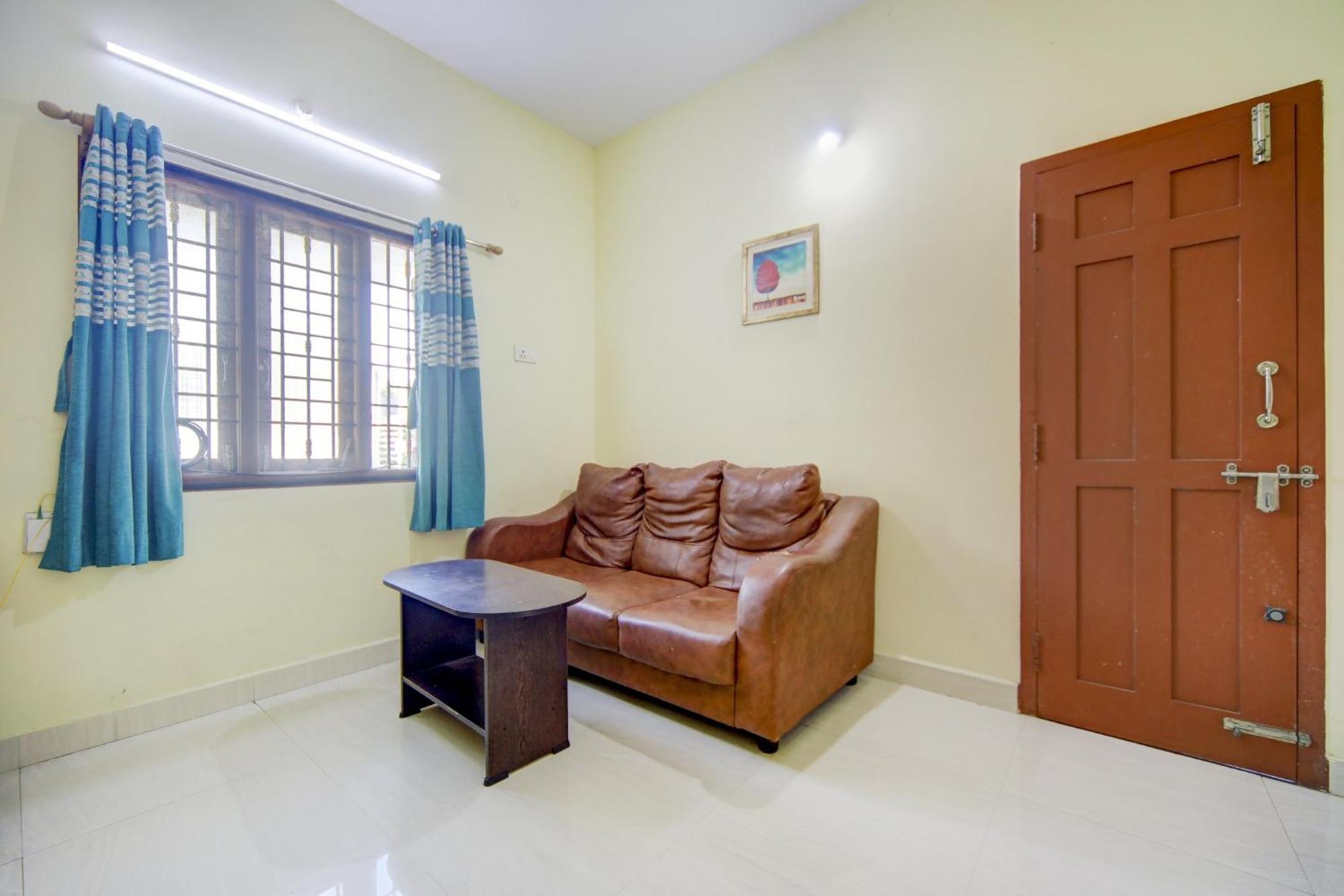 Oyo Flagship Home Tree Service Apartment Near Perumal Kovil T Nagar Chennai Exteriör bild