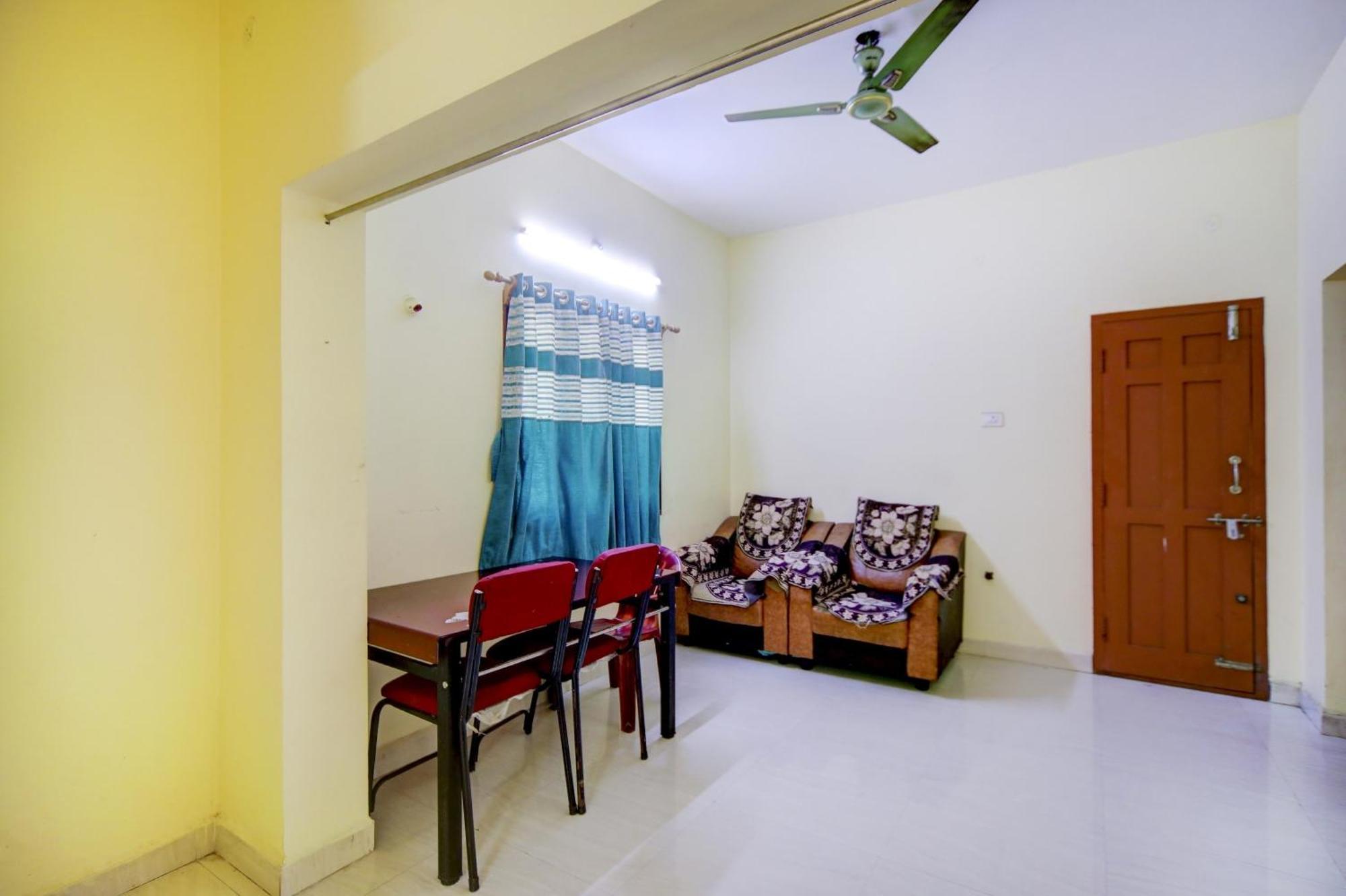 Oyo Flagship Home Tree Service Apartment Near Perumal Kovil T Nagar Chennai Exteriör bild