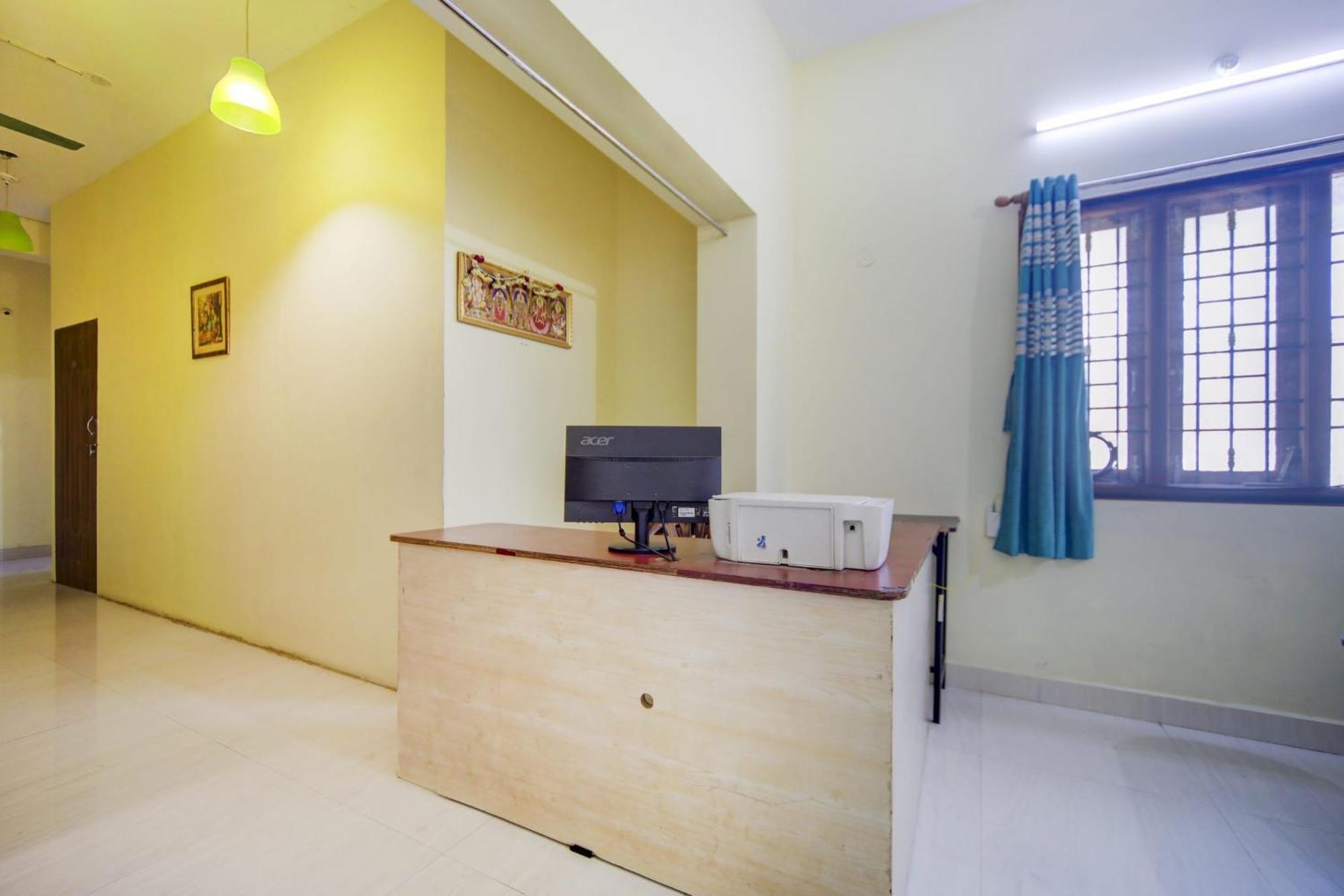 Oyo Flagship Home Tree Service Apartment Near Perumal Kovil T Nagar Chennai Exteriör bild