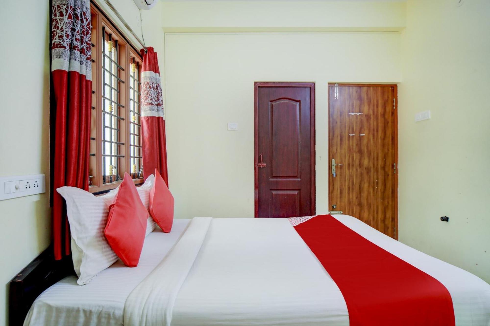 Oyo Flagship Home Tree Service Apartment Near Perumal Kovil T Nagar Chennai Exteriör bild