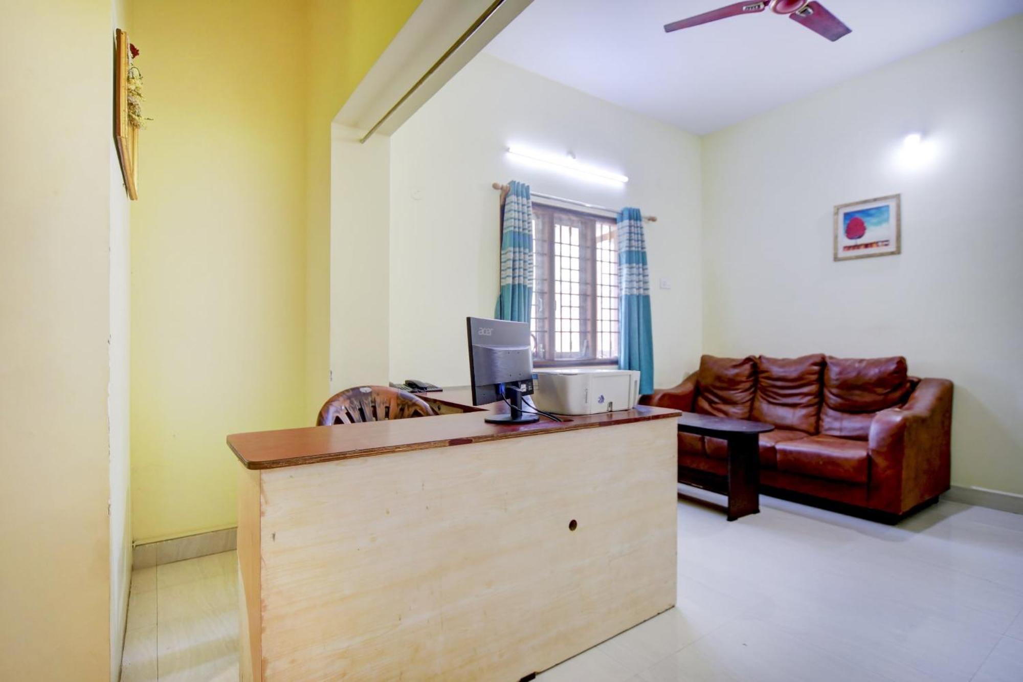 Oyo Flagship Home Tree Service Apartment Near Perumal Kovil T Nagar Chennai Exteriör bild