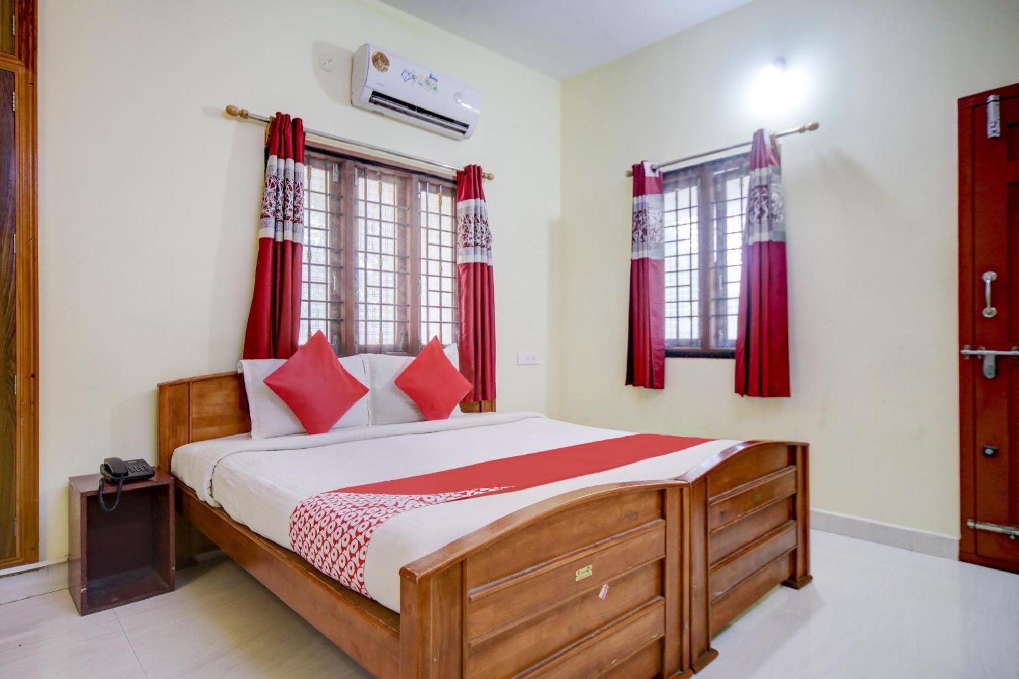 Oyo Flagship Home Tree Service Apartment Near Perumal Kovil T Nagar Chennai Exteriör bild