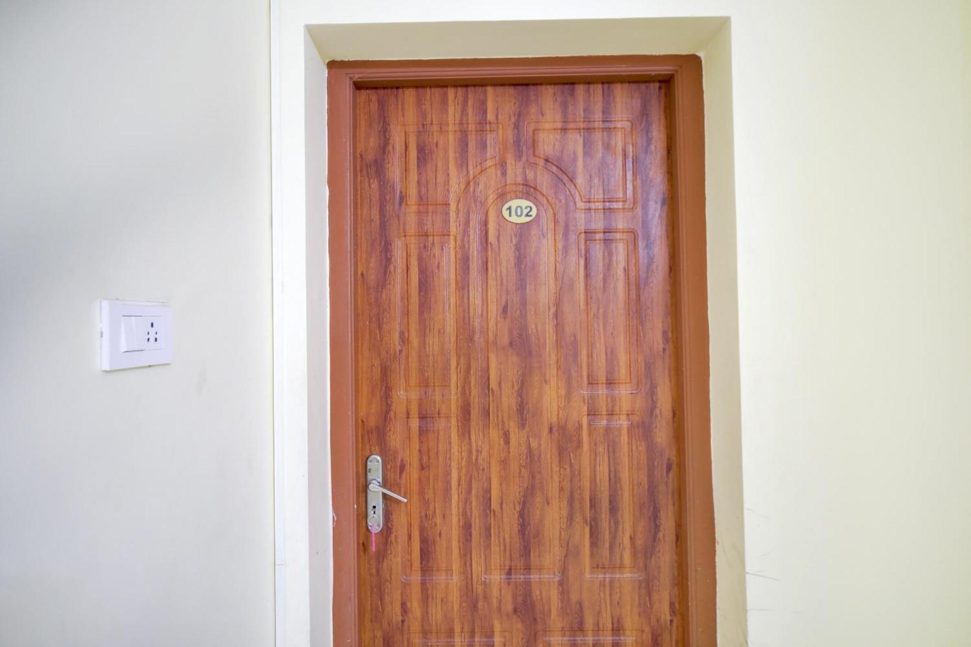 Oyo Flagship Home Tree Service Apartment Near Perumal Kovil T Nagar Chennai Exteriör bild